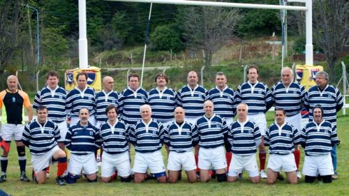 Central Buenos Aires Veteranos 2013