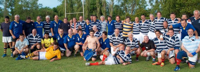 CCBA Classic y Nonos del Oeste