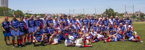 Lisboa - Rugby Fest-92
