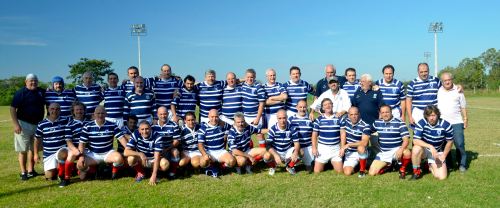 Asuncion 2018 equipo