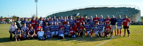 Asuncion 2018 equipos